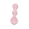 cuillère d&#39;entraînement pour bébé cuillère en silicone souple pour bébé cuillère d&#39;alimentation pour bébé